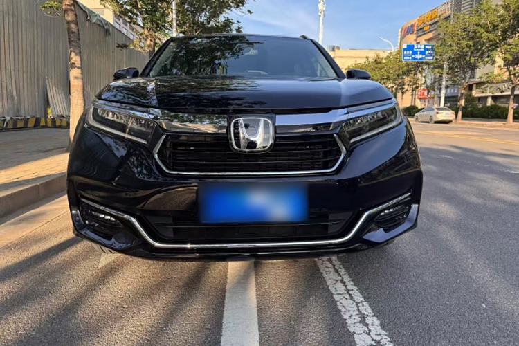 Used Honda Avancier 2023 370TURBO Four-Wheel Drive Luxury Edition Exterior 4