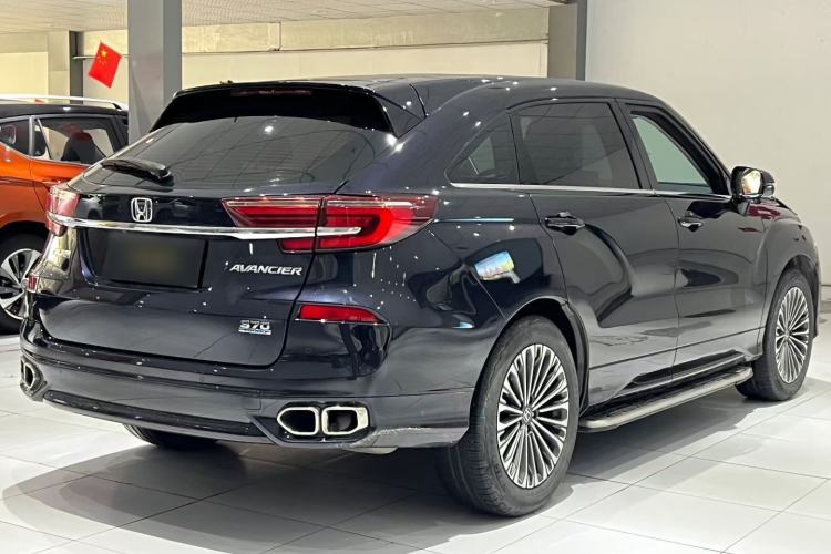 Used Honda Avancier 2023 370TURBO Two-Wheel-Drive Luxury Edition Exterior 4