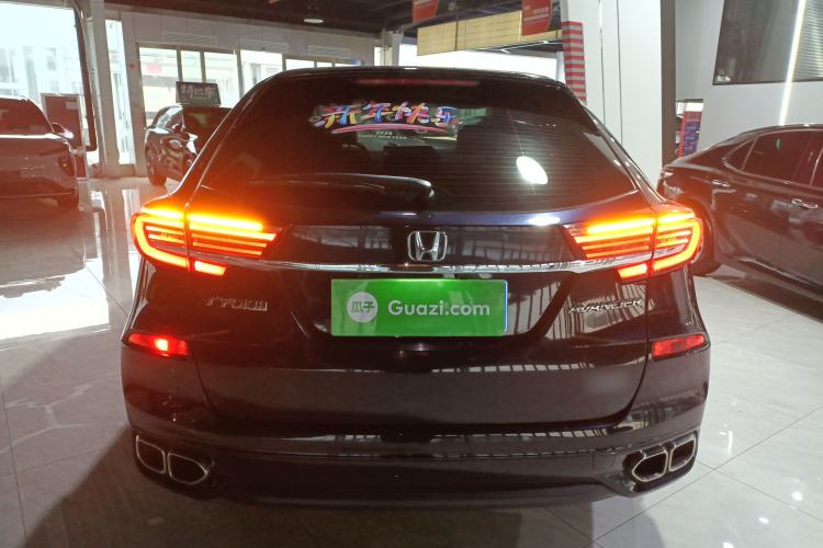 Used Honda Avancier 2023 240TURBO Two-Wheel Drive Comfort Edition Exterior 4