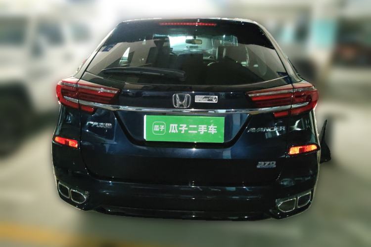 Used Honda Avancier 2023 370TURBO Two-Wheel-Drive Luxury Edition Exterior 4