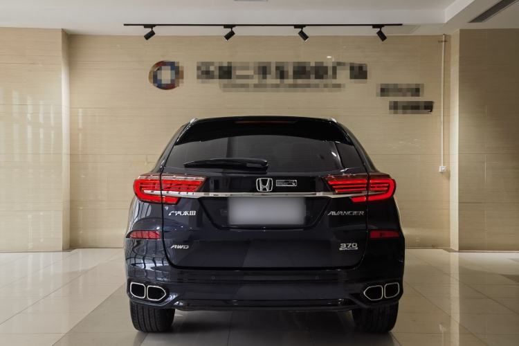Used Honda Avancier 2023 370TURBO Four-Wheel Drive Luxury Edition Exterior 5