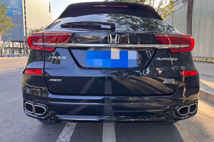Used Honda Avancier 2023 370TURBO Four-Wheel Drive Luxury Edition Exterior 5