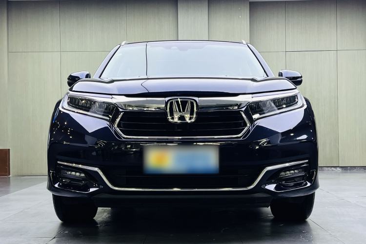 Used Honda Avancier 2023 240TURBO Two-Wheel Drive Smart Enjoyment Version Exterior 7