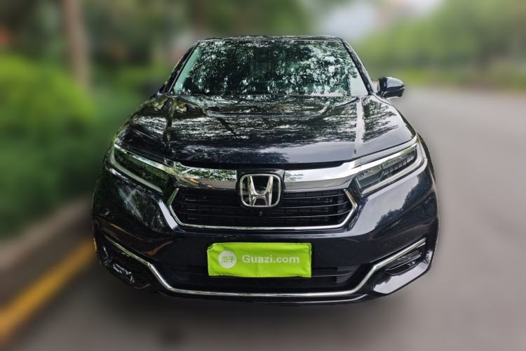 Used Honda Avancier 2023 370TURBO Two-Wheel-Drive Luxury Edition Front
