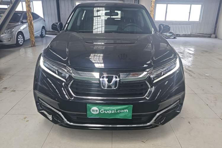 Used Honda Avancier 2023 370TURBO Two-Wheel-Drive Luxury Edition Front