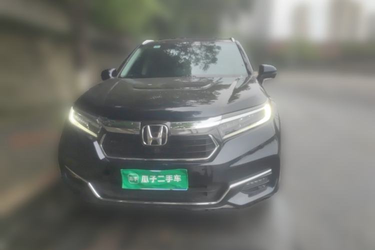 Used Honda Avancier 2023 370TURBO Four-Wheel Drive Luxury Edition Front
