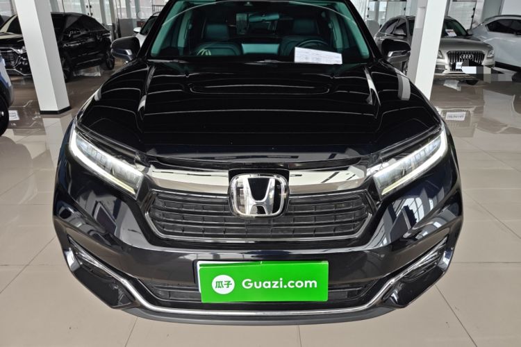 Used Honda Avancier 2023 240TURBO Two-Wheel Drive Smart Enjoyment Version Front