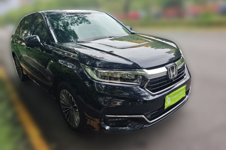 Used Honda Avancier 2023 370TURBO Two-Wheel-Drive Luxury Edition Front Right 45 Deg