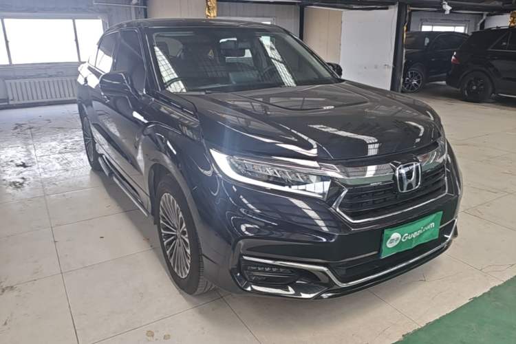 Used Honda Avancier 2023 370TURBO Two-Wheel-Drive Luxury Edition Front Right 45 Deg