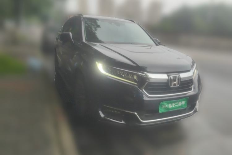 Used Honda Avancier 2023 370TURBO Four-Wheel Drive Luxury Edition Front Right 45 Deg