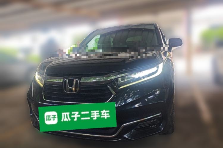 Used Honda Avancier 2023 370TURBO Four-Wheel Drive Luxury Edition Front