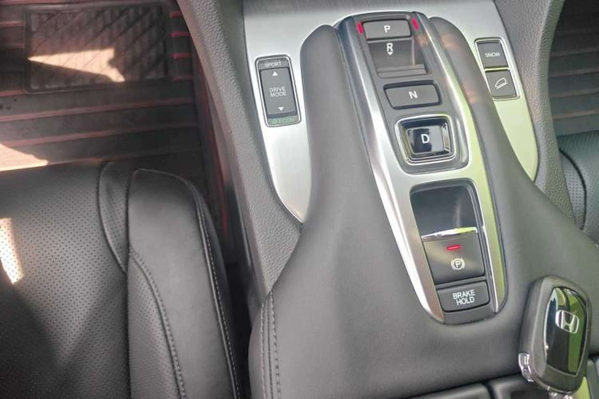 Used Honda Avancier 2023 370TURBO Four-Wheel Drive Luxury Edition Gear Lever