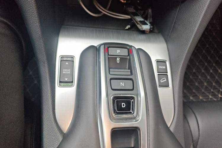Used Honda Avancier 2023 370TURBO Two-Wheel-Drive Luxury Edition Gear Lever