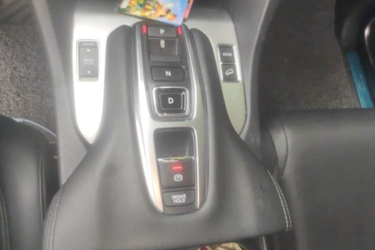 Used Honda Avancier 2023 370TURBO Four-Wheel Drive Luxury Edition Gear Lever