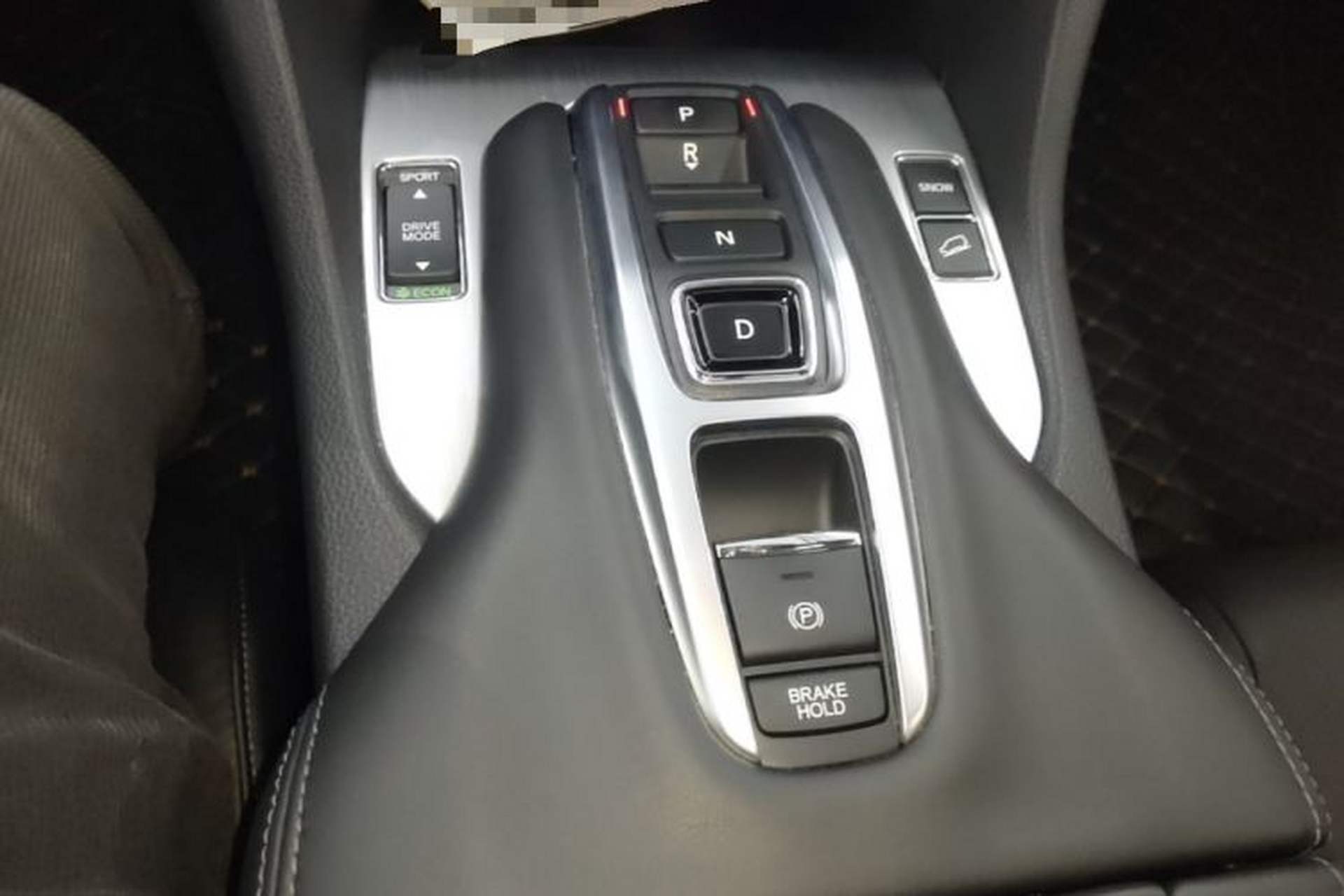 Used Honda Avancier 2023 370TURBO Four-Wheel Drive Luxury Edition Gear Lever
