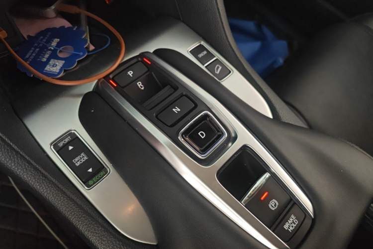 Used Honda Avancier 2023 370TURBO Four-Wheel Drive Luxury Edition Gear Lever