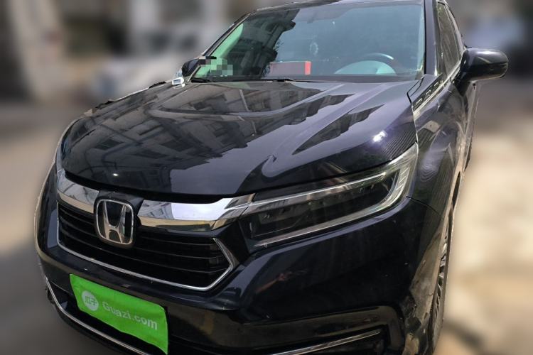 Honda Avancier 2023 370TURBO Two-Wheel-Drive Luxury Edition