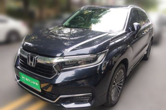 Used Honda Avancier 2023 370TURBO Four-Wheel Drive Luxury Edition
