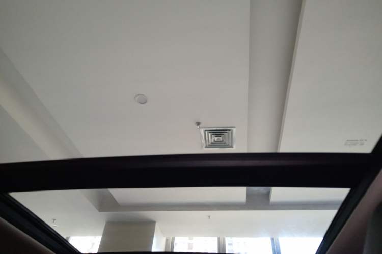 Used Honda Avancier 2023 370TURBO Four-Wheel Drive Luxury Edition Headliner