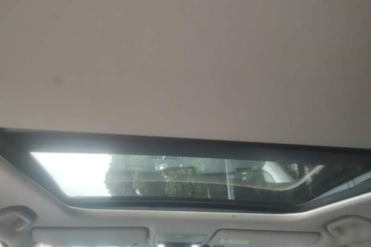 Used Honda Avancier 2023 370TURBO Four-Wheel Drive Luxury Edition Headliner