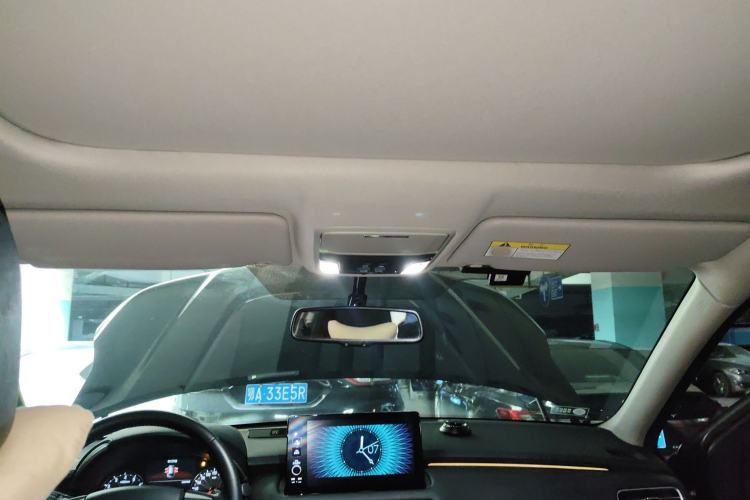 Used Honda Avancier 2023 370TURBO Two-Wheel-Drive Luxury Edition Headliner