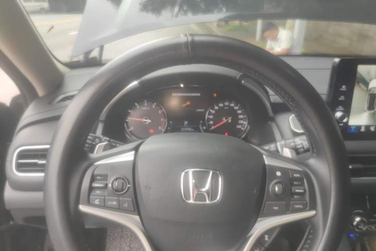 Used Honda Avancier 2023 370TURBO Four-Wheel Drive Luxury Edition Instrument Cluster