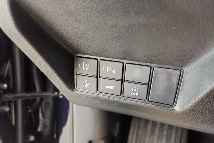 Used Honda Avancier 2023 370TURBO Four-Wheel Drive Luxury Edition Interior 10