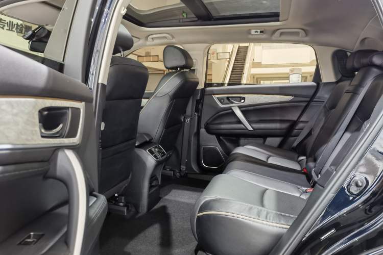 Used Honda Avancier 2023 370TURBO Four-Wheel Drive Luxury Edition Interior 2