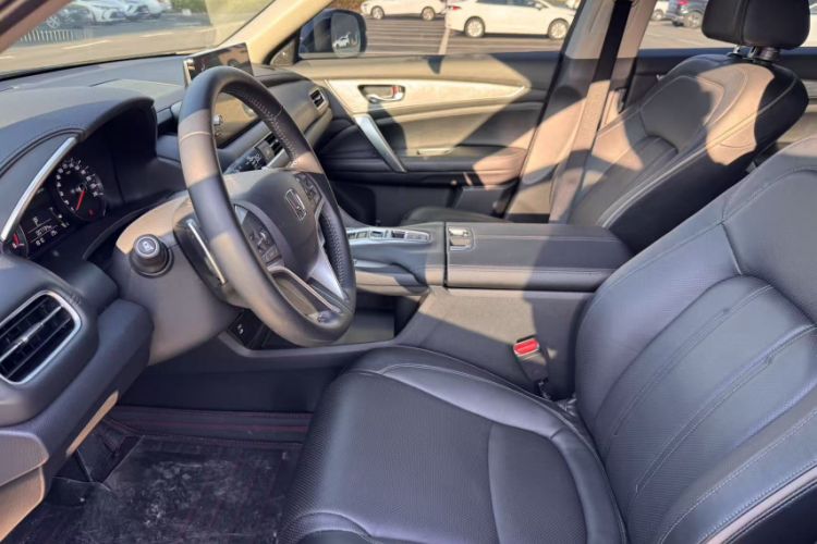 Used Honda Avancier 2023 370TURBO Four-Wheel Drive Luxury Edition Interior 2