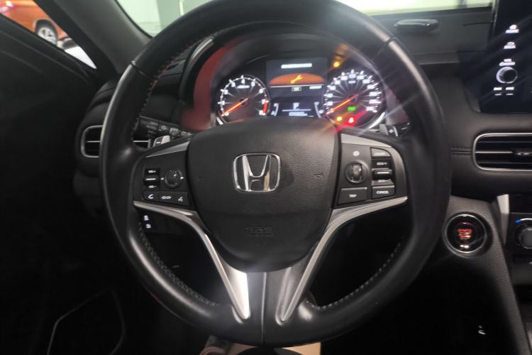 Used Honda Avancier 2023 370TURBO Two-Wheel-Drive Luxury Edition Interior 2