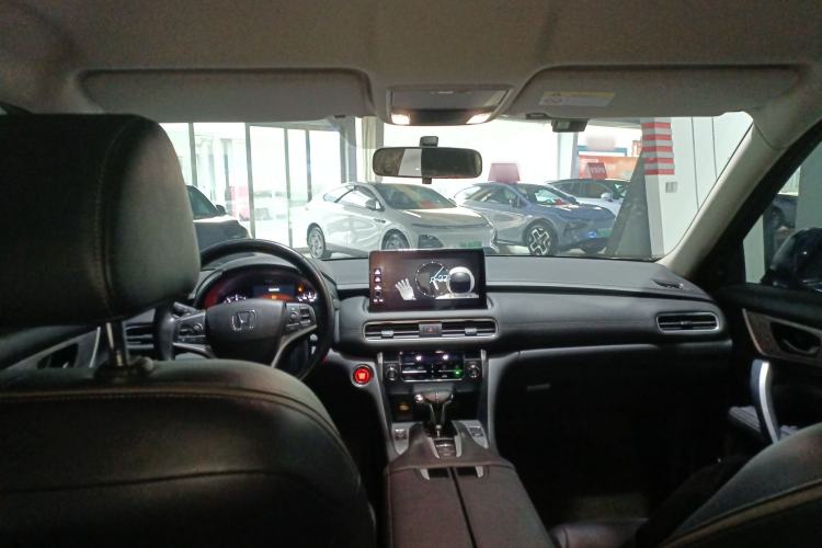 Used Honda Avancier 2023 240TURBO Two-Wheel Drive Comfort Edition Interior 2