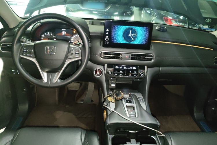 Used Honda Avancier 2023 370TURBO Two-Wheel-Drive Luxury Edition Interior 2