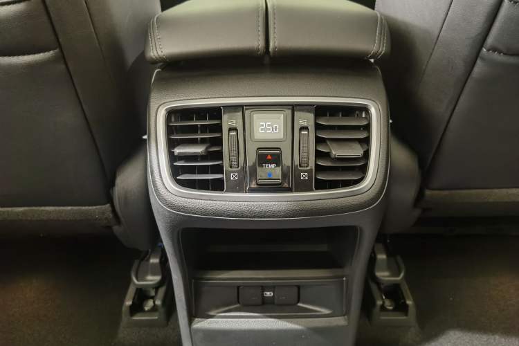 Used Honda Avancier 2023 370TURBO Four-Wheel Drive Luxury Edition Interior 3