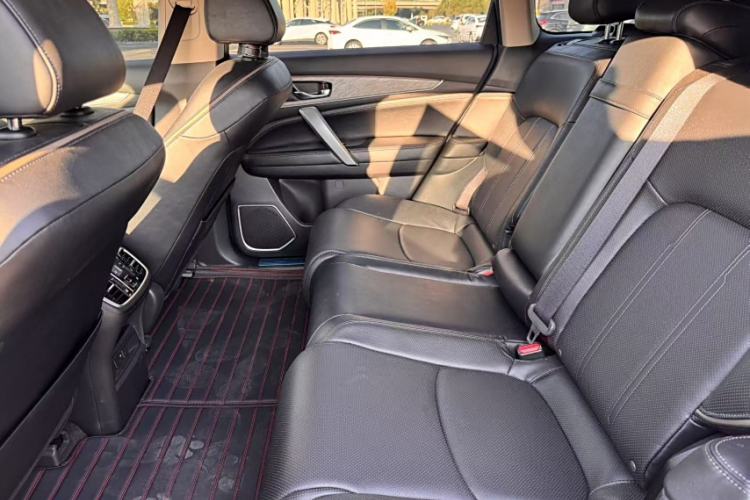 Used Honda Avancier 2023 370TURBO Four-Wheel Drive Luxury Edition Interior 3