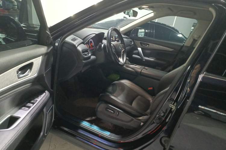 Used Honda Avancier 2023 240TURBO Two-Wheel Drive Comfort Edition Interior 3