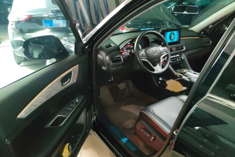 Used Honda Avancier 2023 370TURBO Two-Wheel-Drive Luxury Edition Interior 3
