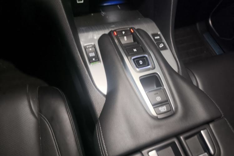 Used Honda Avancier 2023 370TURBO Two-Wheel-Drive Luxury Edition Interior 4