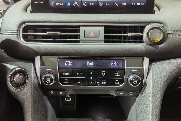 Used Honda Avancier 2023 370TURBO Four-Wheel Drive Luxury Edition Interior 5