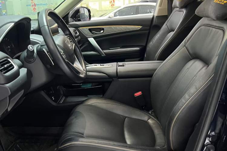 Used Honda Avancier 2023 370TURBO Two-Wheel-Drive Luxury Edition Interior 5