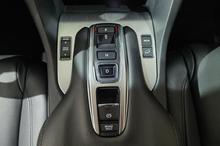 Used Honda Avancier 2023 370TURBO Four-Wheel Drive Luxury Edition Interior 6