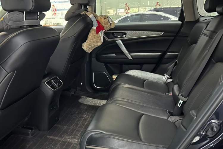 Used Honda Avancier 2023 370TURBO Two-Wheel-Drive Luxury Edition Interior 7