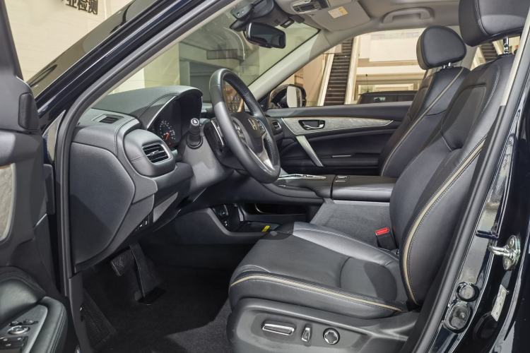 Used Honda Avancier 2023 370TURBO Four-Wheel Drive Luxury Edition Interior 8