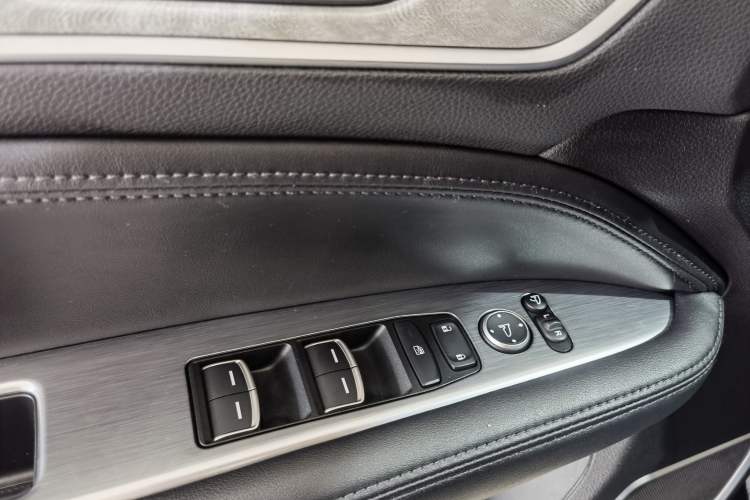Used Honda Avancier 2023 370TURBO Four-Wheel Drive Luxury Edition Interior 9
