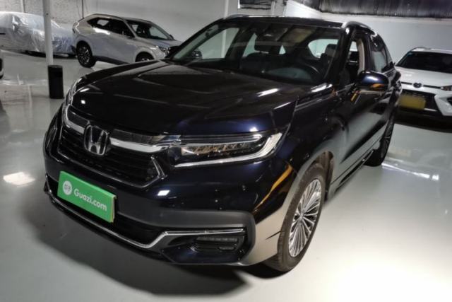 Used Honda Avancier 2023 370TURBO Four-Wheel Drive Luxury Edition