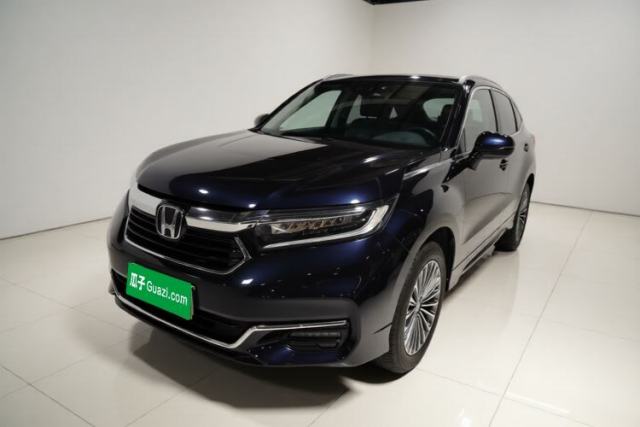 Used Honda Avancier 2023 370TURBO Four-Wheel Drive Luxury Edition