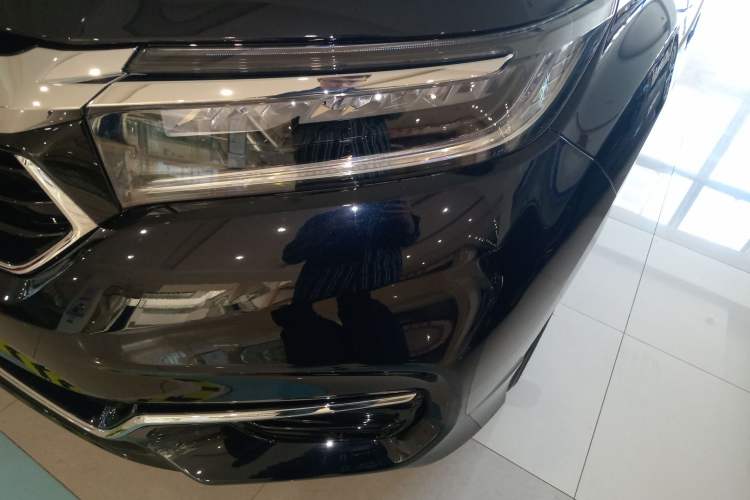 Used Honda Avancier 2023 370TURBO Four-Wheel Drive Luxury Edition Left Front Headlight