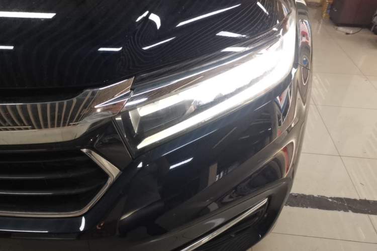 Used Honda Avancier 2023 240TURBO Two-Wheel Drive Smart Enjoyment Version Left Front Headlight