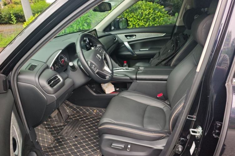 Used Honda Avancier 2023 370TURBO Two-Wheel-Drive Luxury Edition Left Front Seat