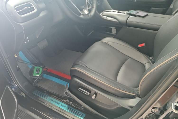 Used Honda Avancier 2023 370TURBO Two-Wheel-Drive Luxury Edition Left Front Seat
