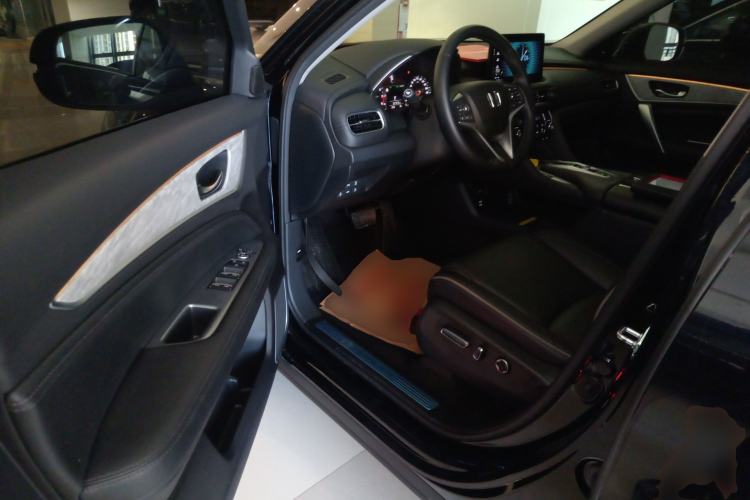 Used Honda Avancier 2023 370TURBO Four-Wheel Drive Luxury Edition Left Front Seat